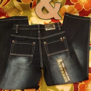 New Boy's South Pole Jeans